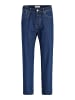 JACK & JONES PLUS Relaxed Fit Jeans in Blue Denim