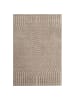 Teppich Boss Kurzflor Teppich Art 1122 in Beige