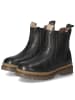 bisgaard Schlupfstiefel in schwarz