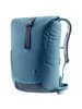 Deuter Stepout 22 - Lifestyle Rucksack 15" 46 cm (kelp-nori) in atlantic-ink