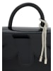 faina Women Handbag in Black