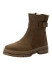 Camel Active Winterboots mit warmem Wollfutter in Oliv