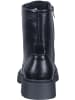 Piece of Mind Freizeit Stiefeletten in black