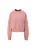 Q/S designed by Sweatshirt in pink