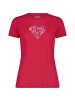 Campagnolo T-Shirt WOMAN T-SHIRT in Pink4734