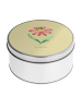 Mr. & Mrs. Panda Teedose Hummel Blume ohne Spruch in Gelb Pastell