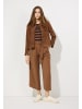 More & More Viskosejerseyshirt in regular stripes jersey sweet toffee espresso