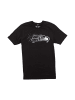 FANATICS Shirt Seattle Seahawks in Schwarz
