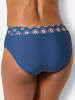 WITT WEIDEN Bikini-Slip in jeansblau