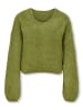 KIDS ONLY Strickpullover V-Ausschnitt Kogdinea in fern