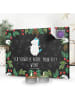 Mr. & Mrs. Panda Duftkerzen Adventskalender Einhorn Fitness mit ... in Kreidetafel