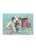 Clementoni Hund Dalmatian 500-teiliges Puzzle Clementoni