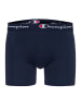 Champion Boxershorts 4pk Boxer in Navy / Grey Melange