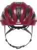 ABUS Fahrradhelm Macator in bordeaux red