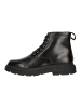 Clarks Stiefel Badbury High Waterproof in 1216 Black Leather