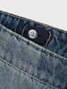 name it Jeansrock in Medium Blue Denim