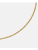Diamant L'éternel Halskette aus 750 Gelbgold