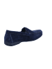 Sioux Sportlicher Slipper in blau