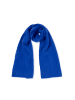 CASH-MERE.CH Schal in Feenblau