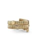 Philipp Plein Armband in Gold HEXAGON
