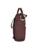 FJÄLLRÄVEN High Coast Totepack Daypack 40 cm Laptopfach in blackberry
