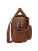 Cowboysbag The Bag Aktentasche Leder 38 cm in cognac