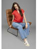 Bruno Banani Weite Jeans in light blue used
