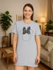 Disney Disney Minnie Mouse T-Shirt -  Oversize in grau