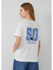 s.Oliver T-Shirt in 01D1_weiß