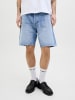 Jack & Jones Jeans-Shorts in Blue Denim 2