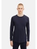 Tom Tailor Longsleeve in blau