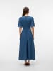 Vero Moda Kleid in Dark Denim