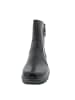 remonte Stiefelette Schwarz