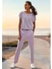 Venice Beach Rundhalsshirt in flieder