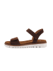 ara Sandalette in braun