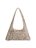 FREDs BRUDER Calm Schultertasche Leder 33 cm dotty leo