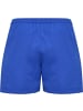 Hummel Badeshort "Pulse Swim Shorts" in Blau