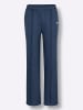 WITT WEIDEN Freizeithose in dunkelblau