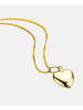 Diamant L'éternel Halskette aus 585 Gelbgold