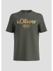 s.Oliver T-Shirt in 79D2_olivgrün