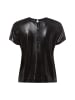 Mos Mosh Blusenshirt MMNivola in schwarz