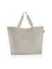 Reisenthel XL - Shopper 65 cm in herringbone sand