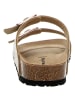 Tamaris Pantolette in beige