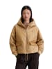 Marc O'Polo Kapuzen-Steppjacke relaxed in pure sand