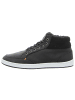 Hub Stiefelette in schwarz