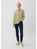 comma Bluse  in  11C3_helles zitrone