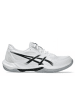 asics Sportschuh Gel Rocket 12 in Weiß
