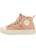 Palladium Sneaker mid Ace Kids Mid Supply in rosa