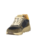 BLAUER USA Grün Herren Sneaker aus Polyurethan