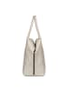 LIEBESKIND BERLIN Kayla Schultertasche Leder 30 cm in milk